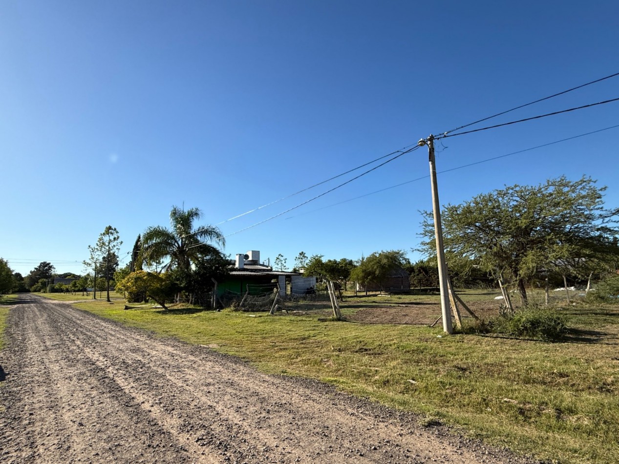 Lote en venta Galarza 215 Pueblo Belgrano