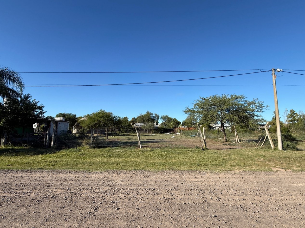 Lote en venta Galarza 215 Pueblo Belgrano