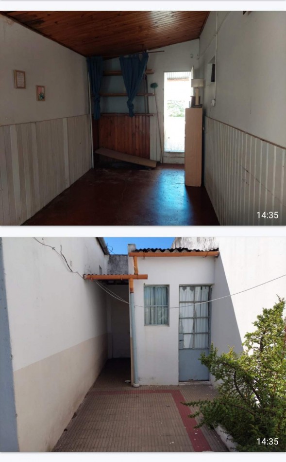 Casa en alquiler 3 de Febrero 218