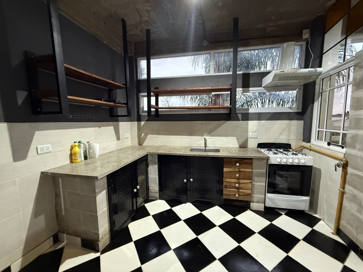 Departamento en alquiler Ramirez 208