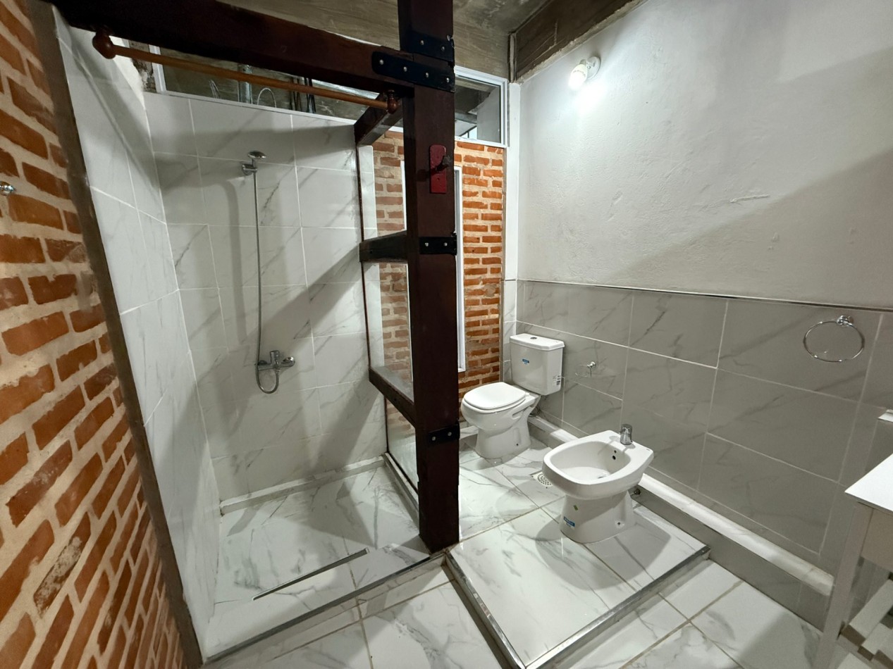 Departamento en alquiler Ramirez 208