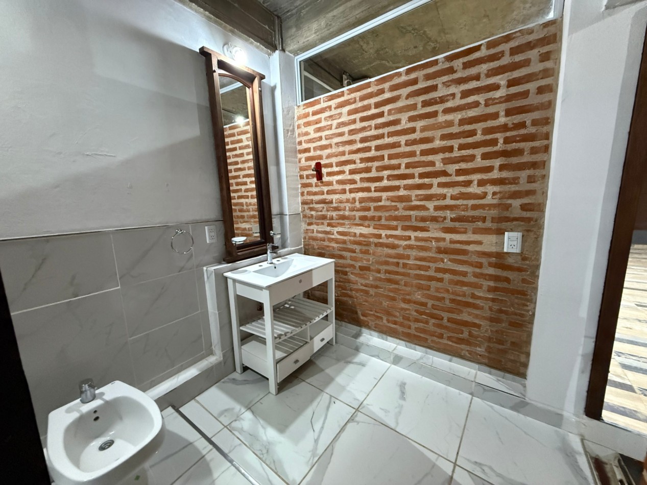 Departamento en alquiler Ramirez 208