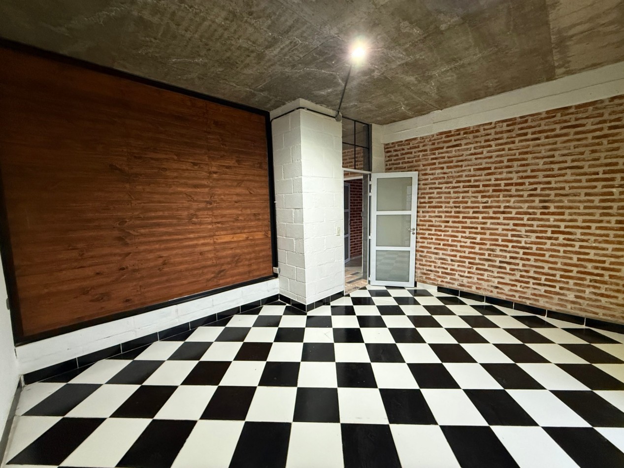 Departamento en alquiler Ramirez 208