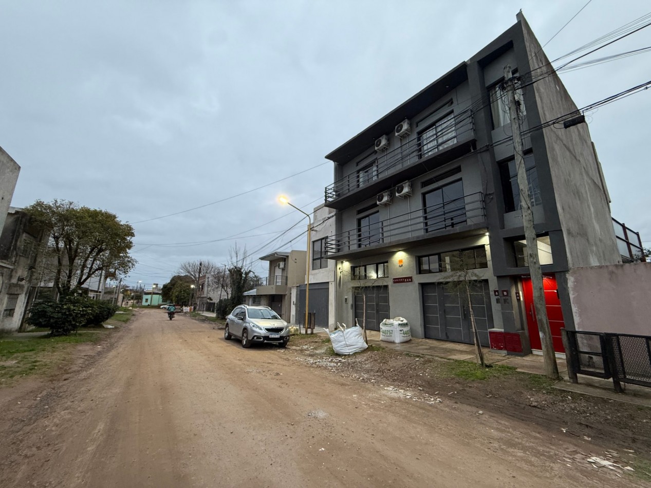 Departamento en alquiler Ramirez 208