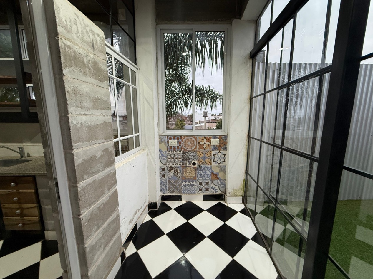 Departamento en alquiler Ramirez 208