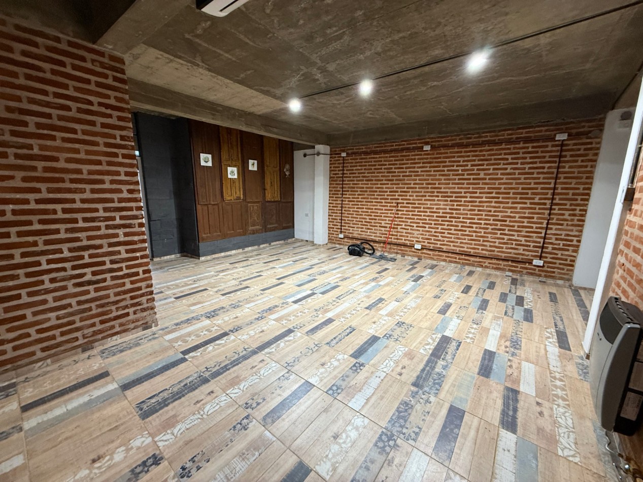 Departamento en alquiler Ramirez 208