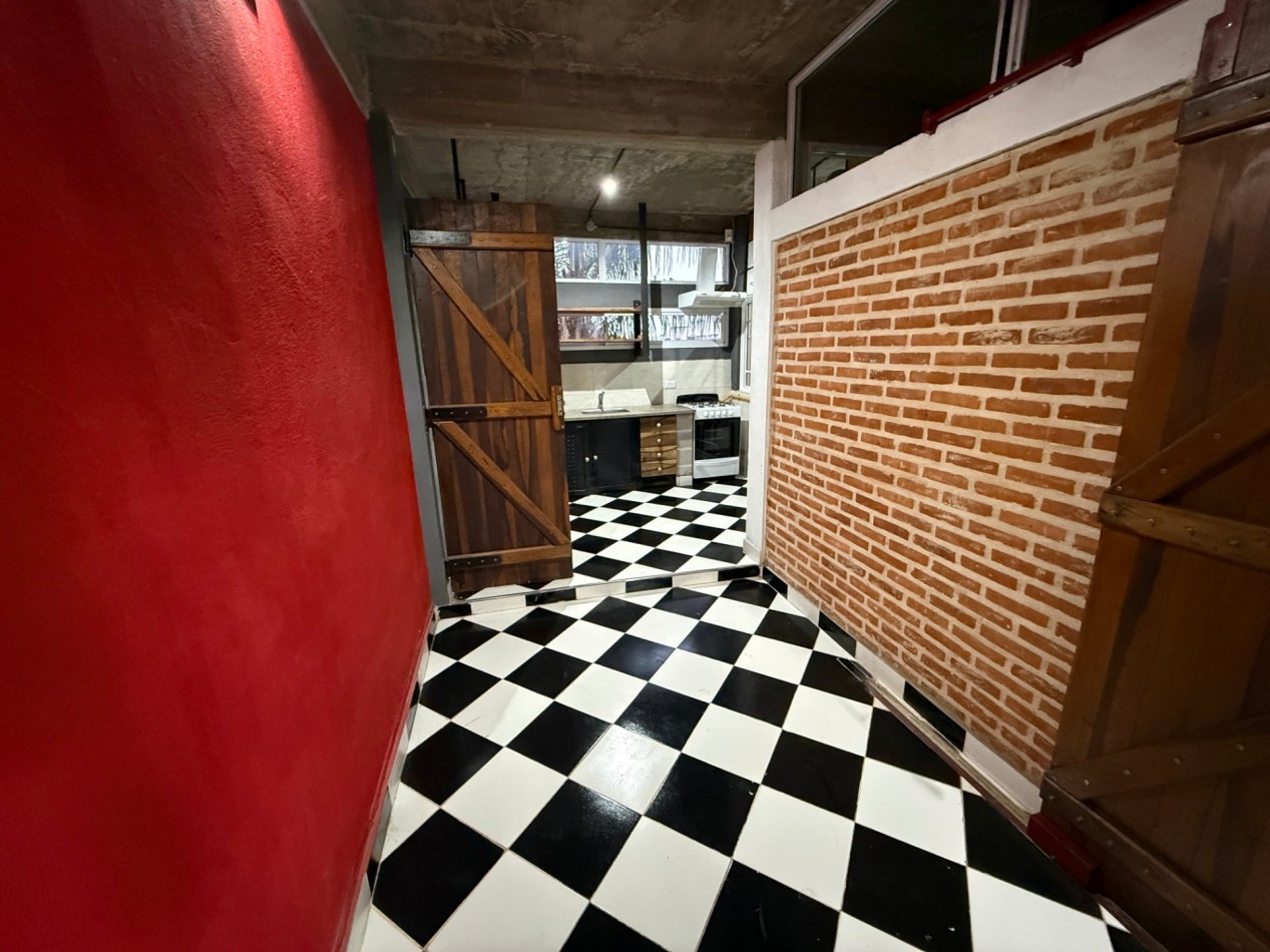 Departamento en alquiler Ramirez 208