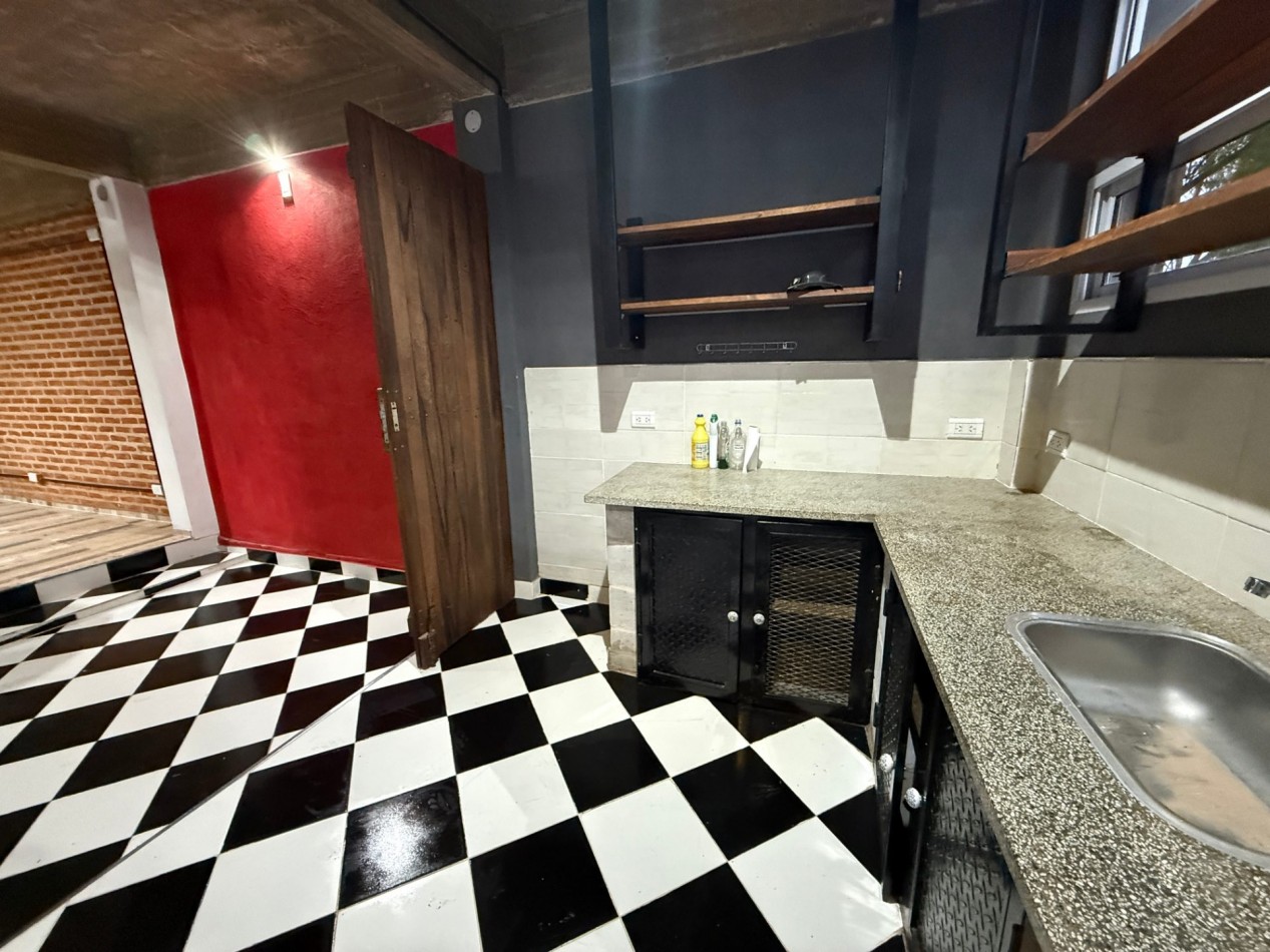 Departamento en alquiler Ramirez 208