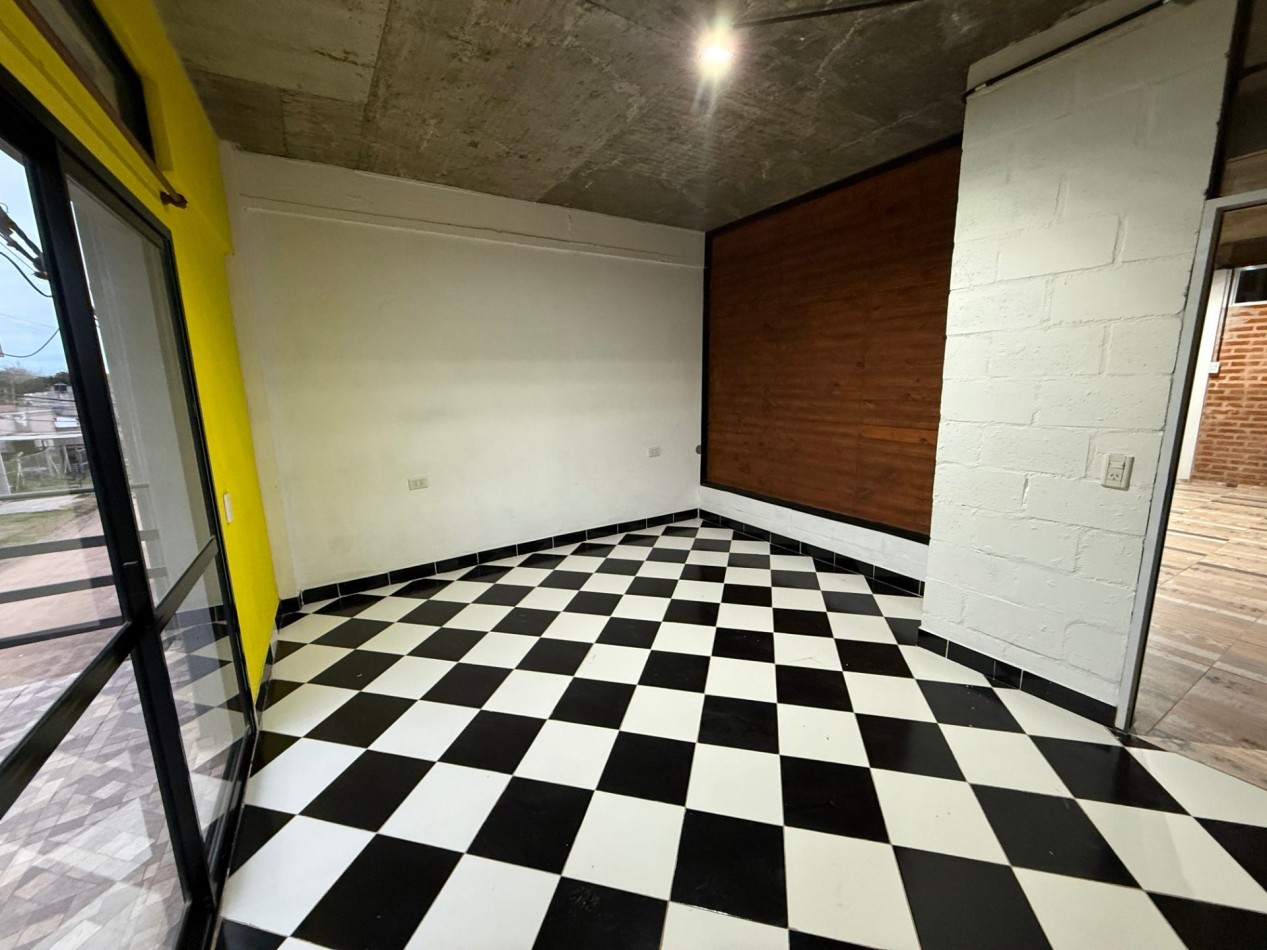 Departamento en alquiler Ramirez 208