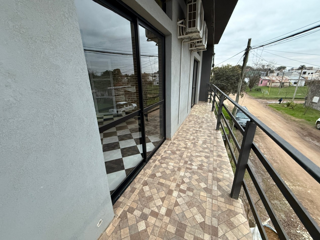 Departamento en alquiler Ramirez 208