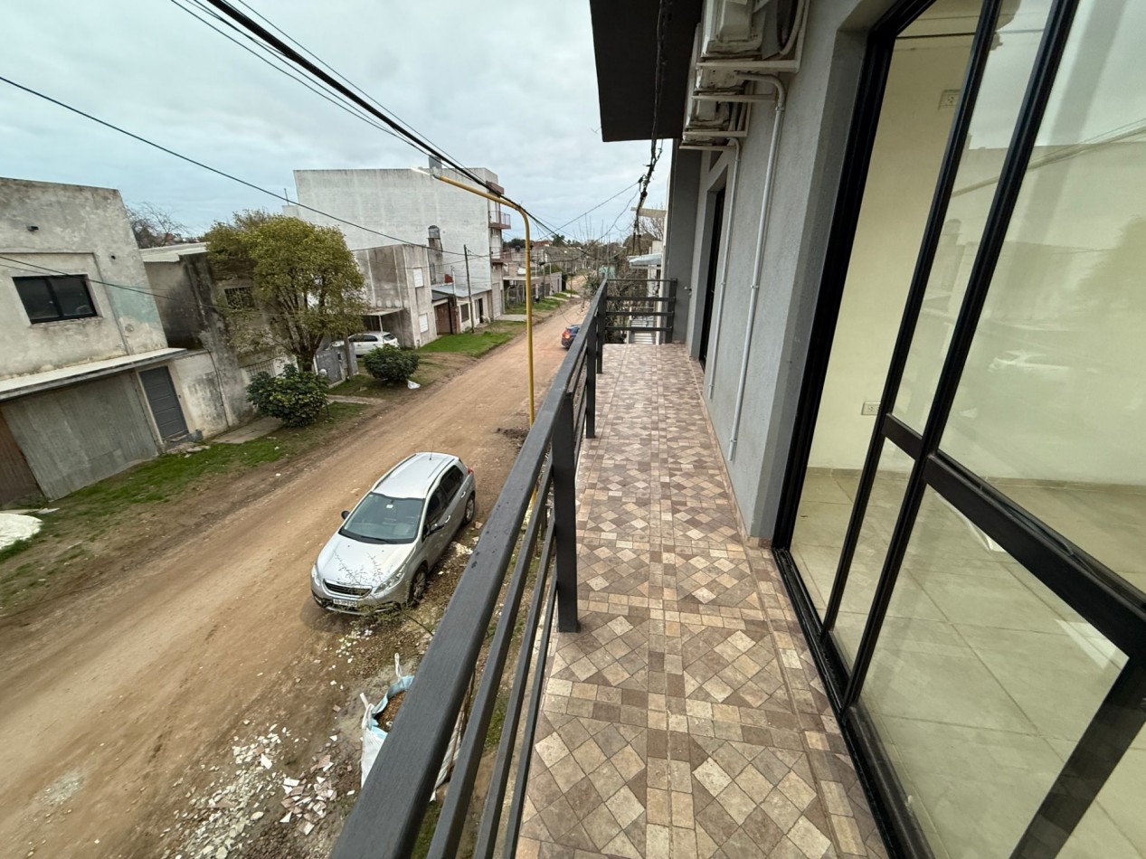 Departamento en alquiler Ramirez 208
