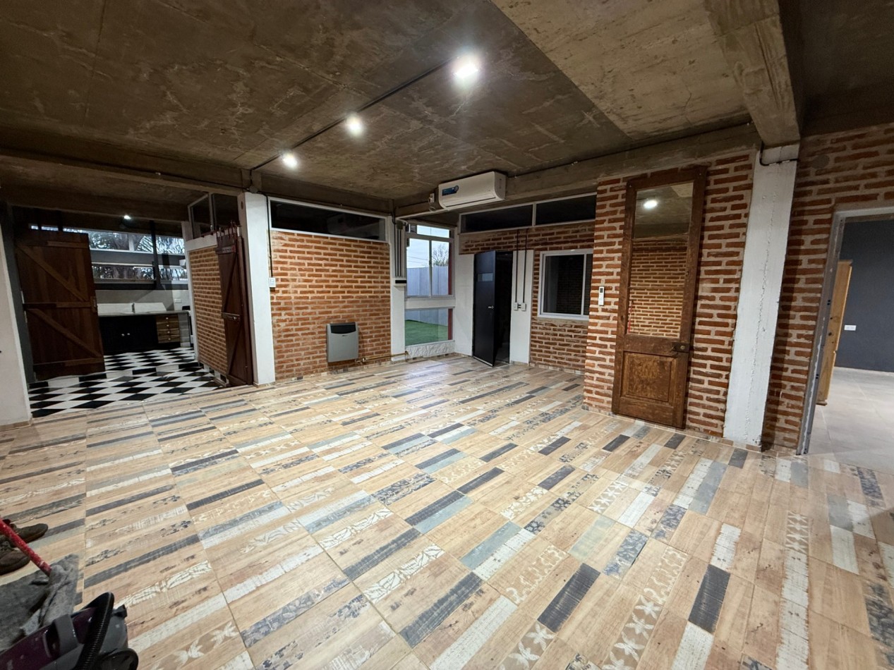 Departamento en alquiler Ramirez 208