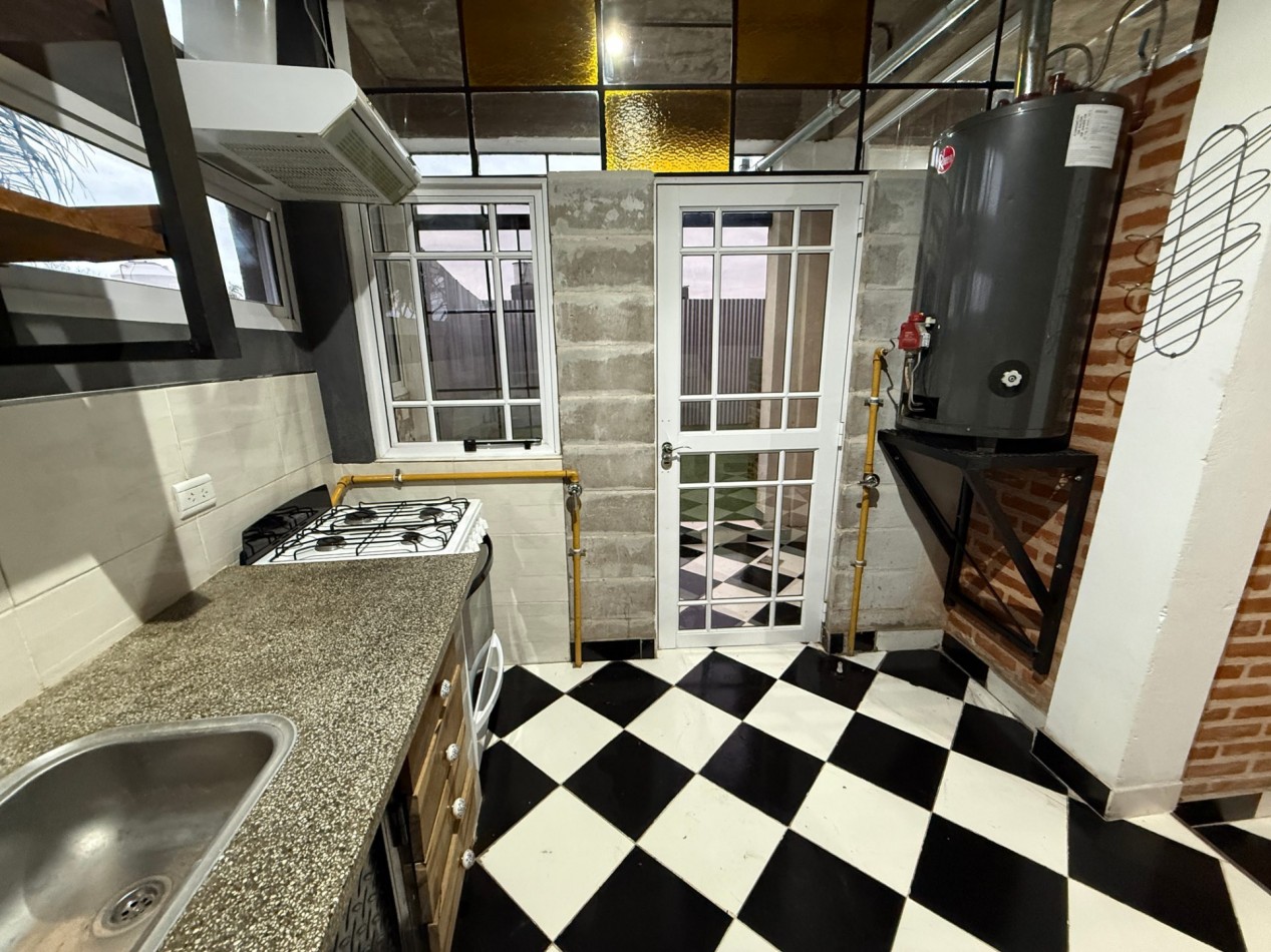 Departamento en alquiler Ramirez 208