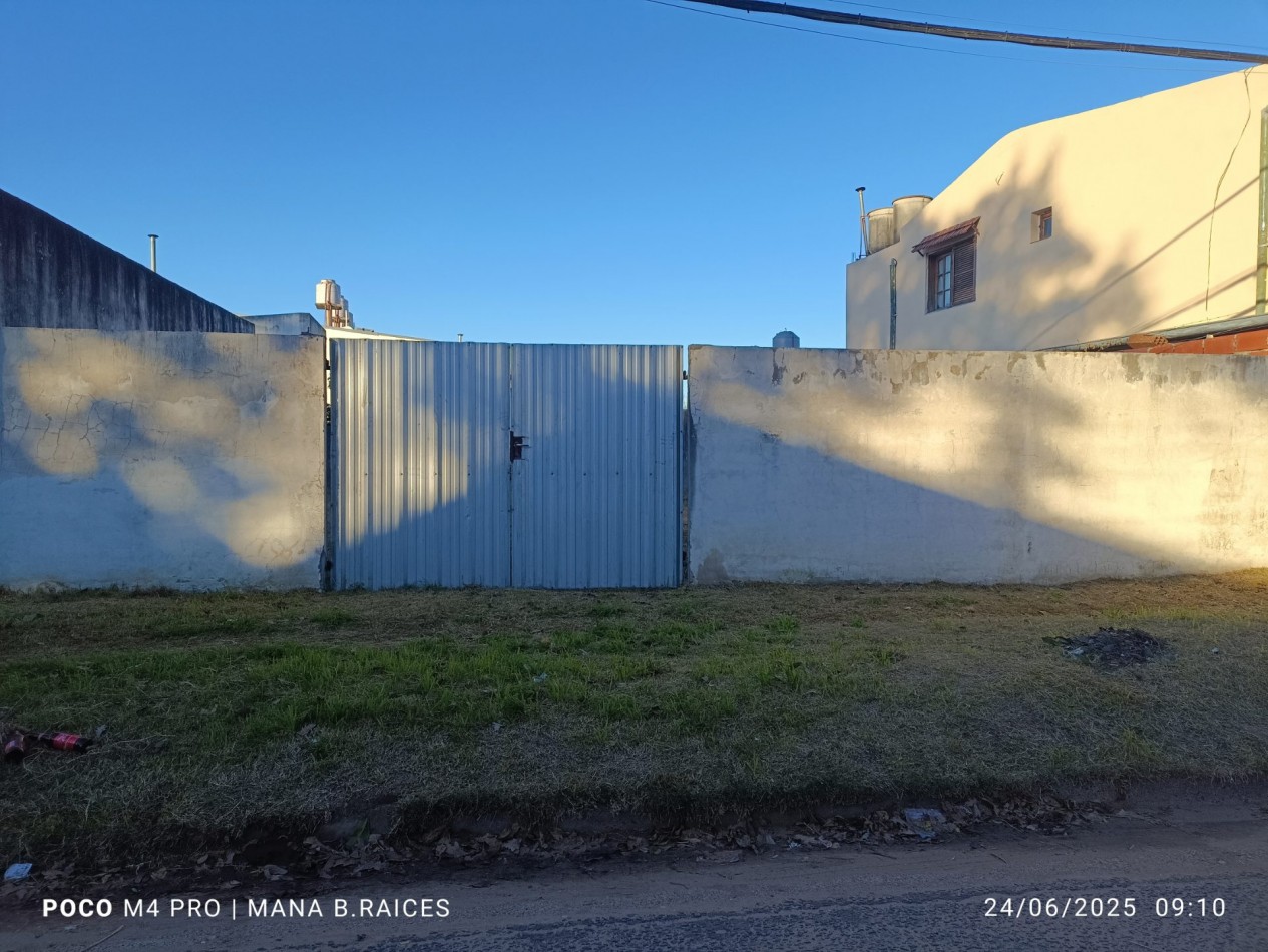 Terreno en venta Rodo entre Schachtel