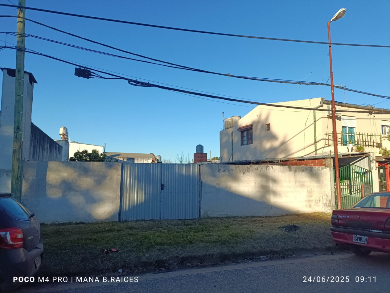 Terreno en venta Rodo entre Schachtel