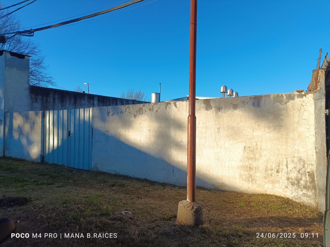 Terreno en venta Rodo entre Schachtel