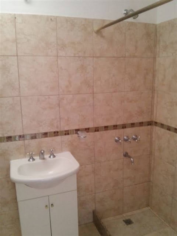 Departamento en alquiler Pasteur 121