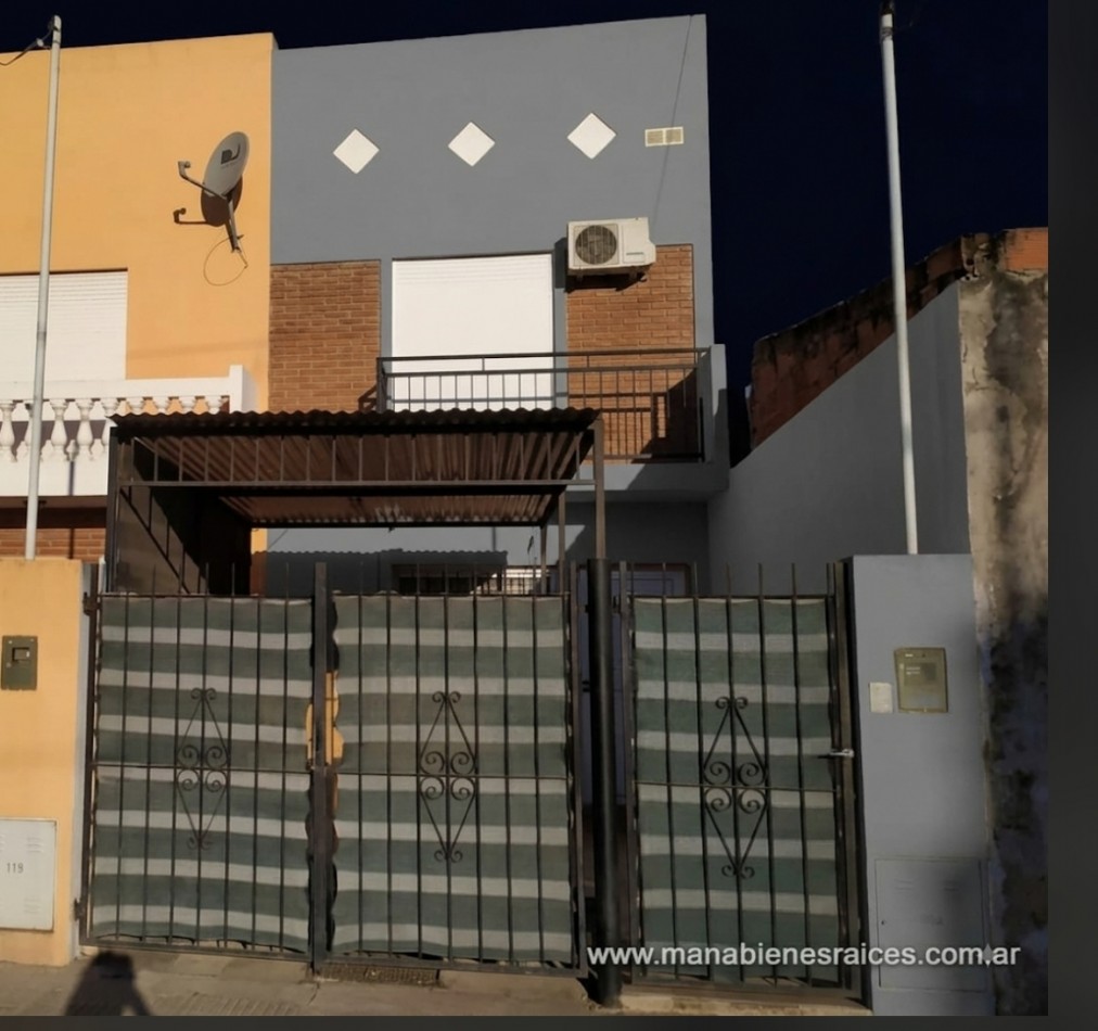 Departamento en alquiler Pasteur 121