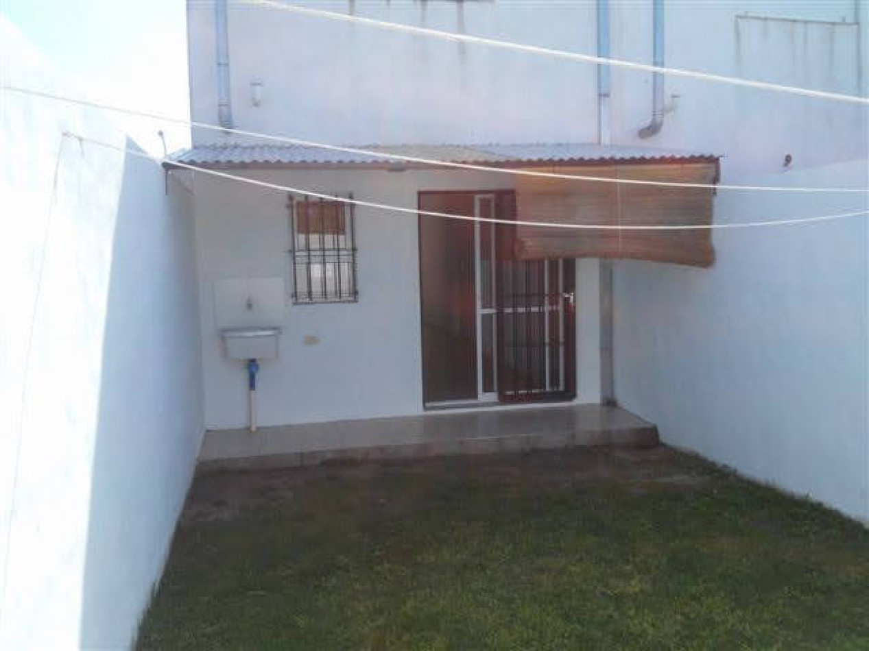Departamento en alquiler Pasteur 121