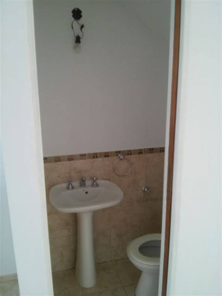 Departamento en alquiler Pasteur 121