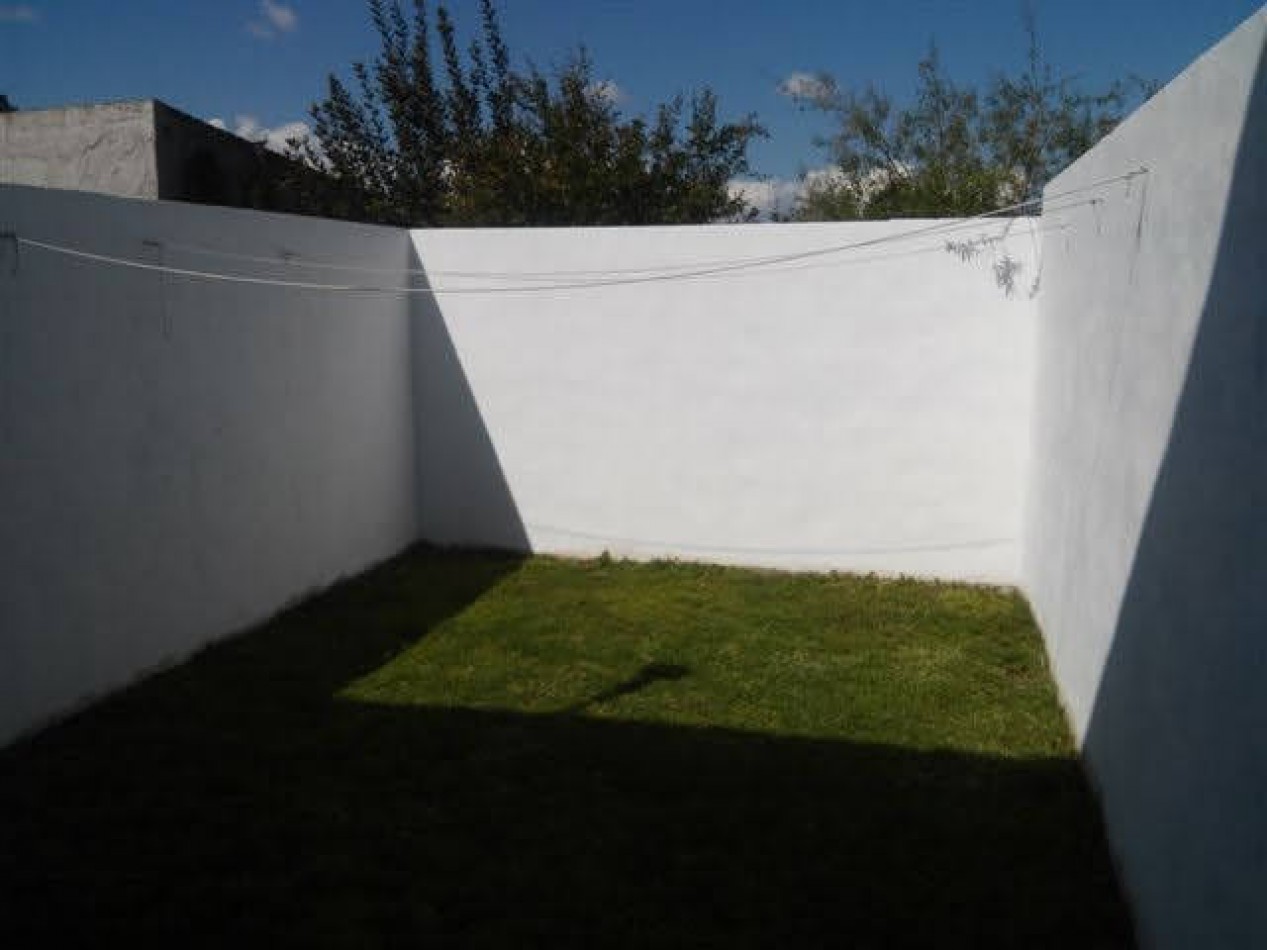 Departamento en alquiler Pasteur 121