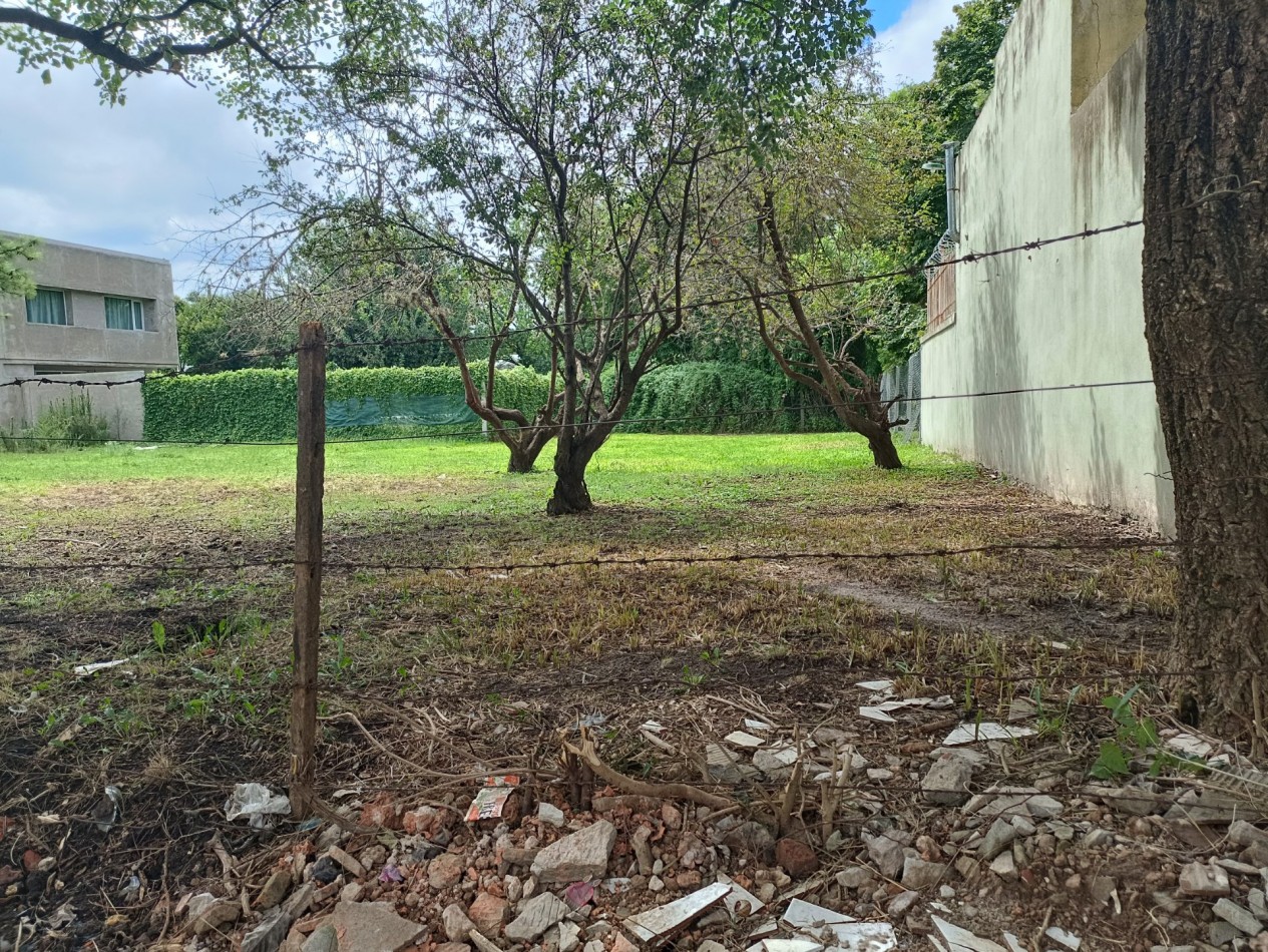 Terreno en venta Clavarino y Bulevar Daneri