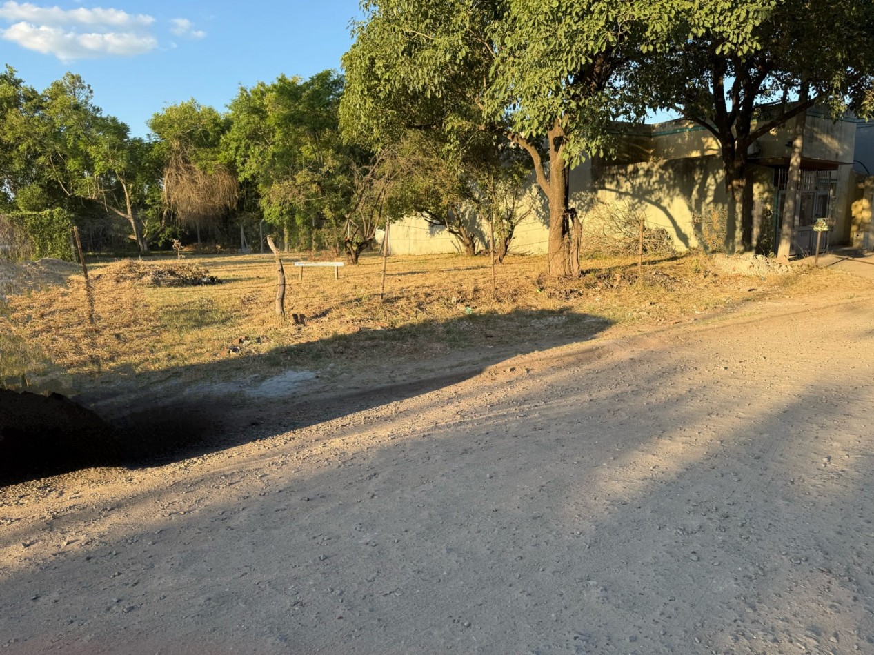 Terreno en venta Clavarino y Bulevar Daneri