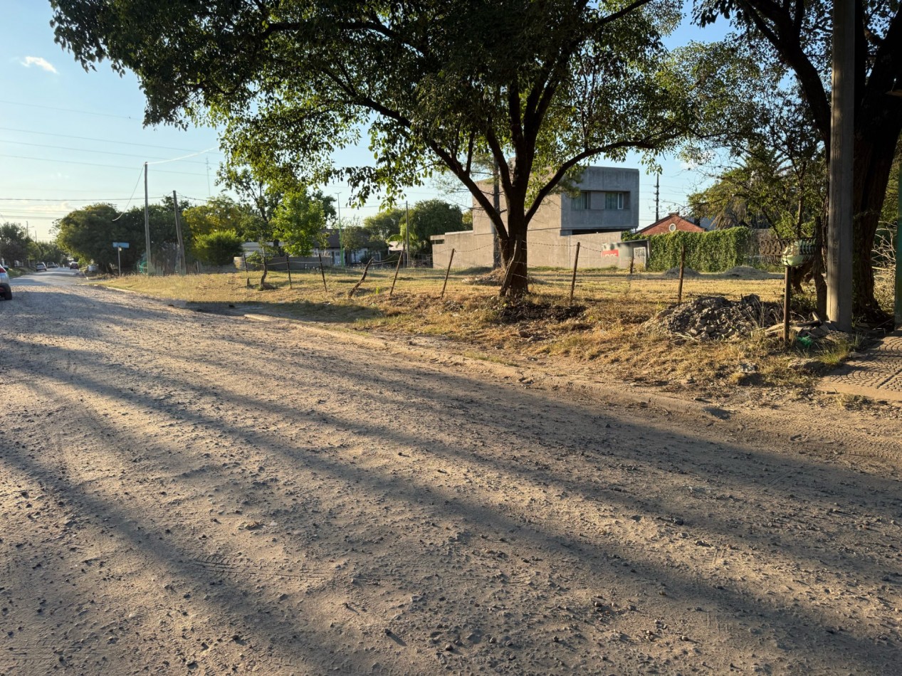 Terreno en venta Clavarino y Bulevar Daneri