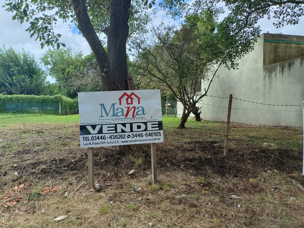 Terreno en venta Clavarino y Bulevar Daneri
