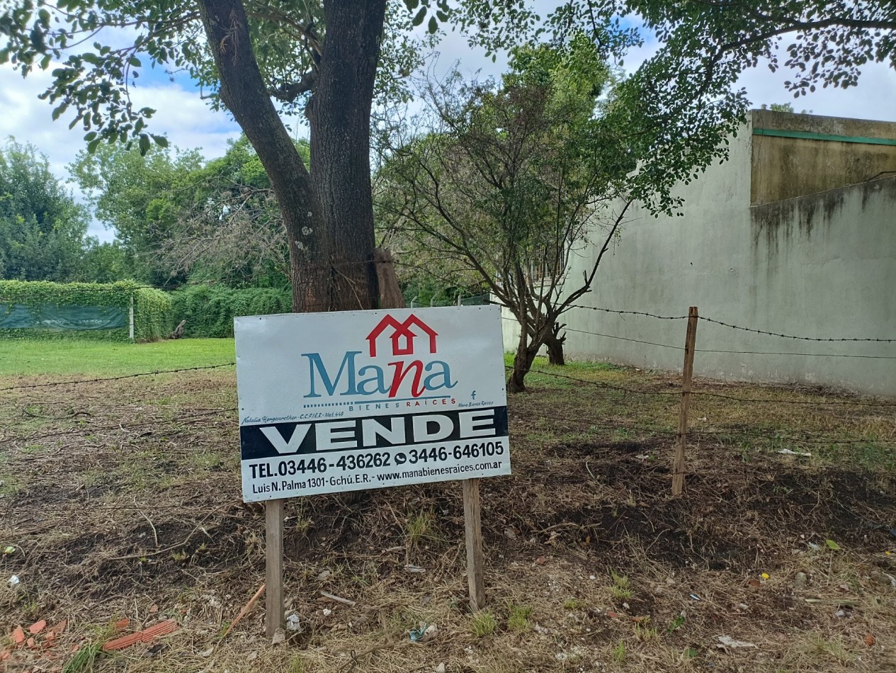 Terreno en venta Clavarino y Bulevar Daneri