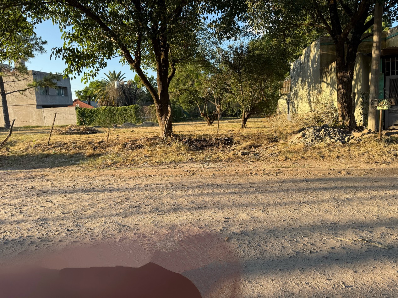 Terreno en venta Clavarino y Bulevar Daneri