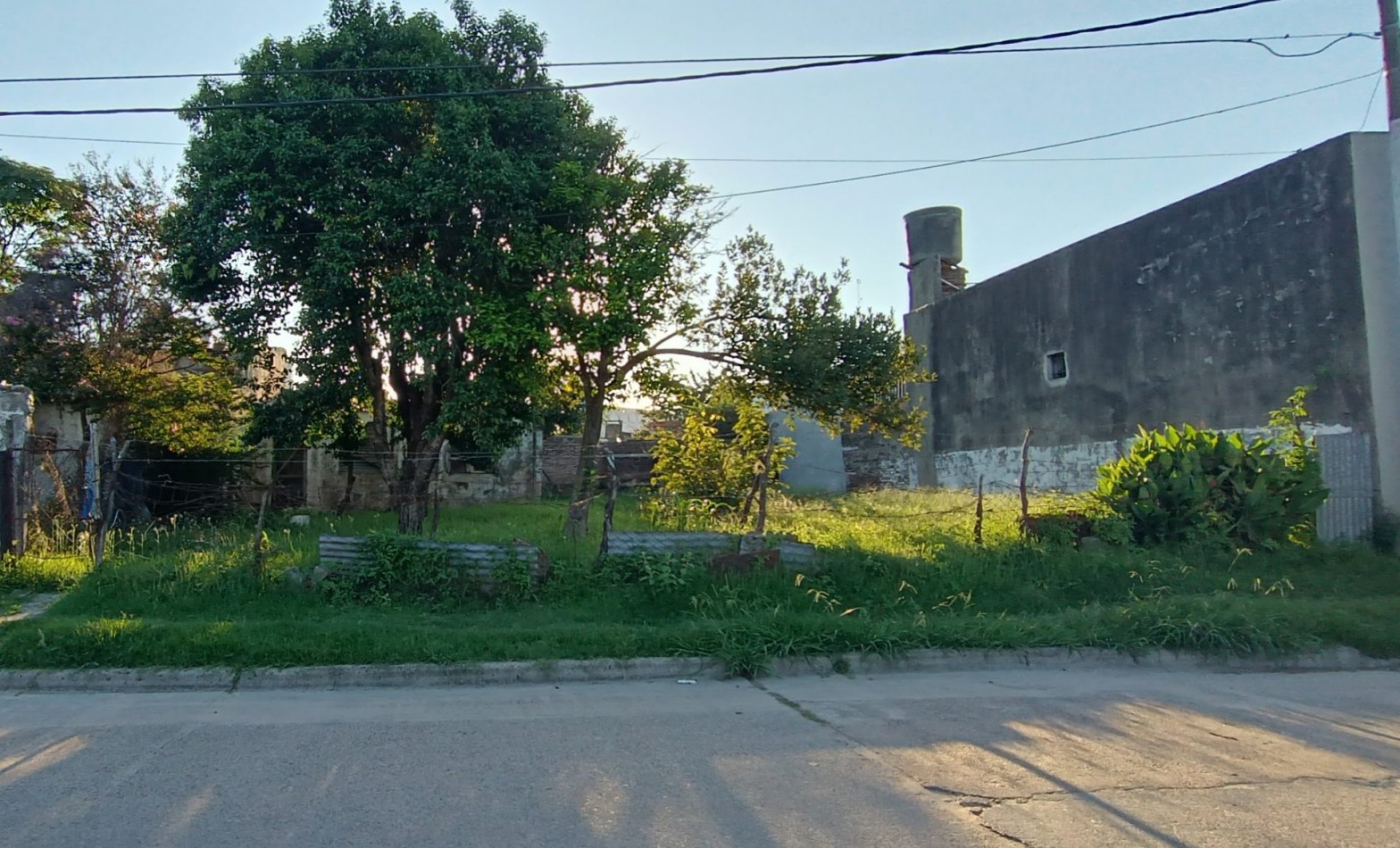 Lote en venta Misiones 121