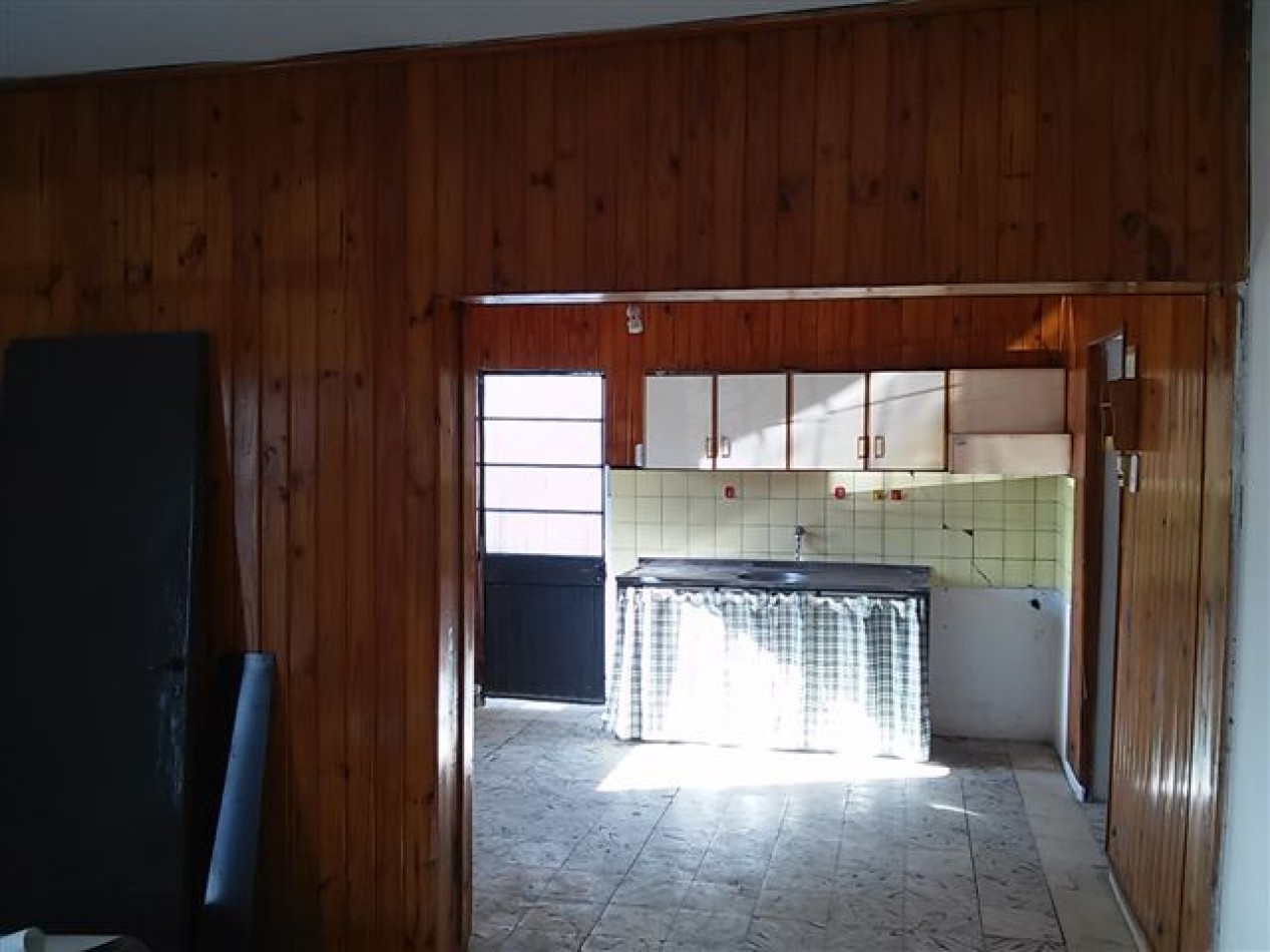 Departamento Primera Junta 1700 planta baja
