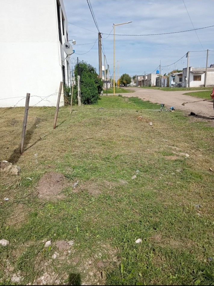 Terreno en Palavecino y Molinari
