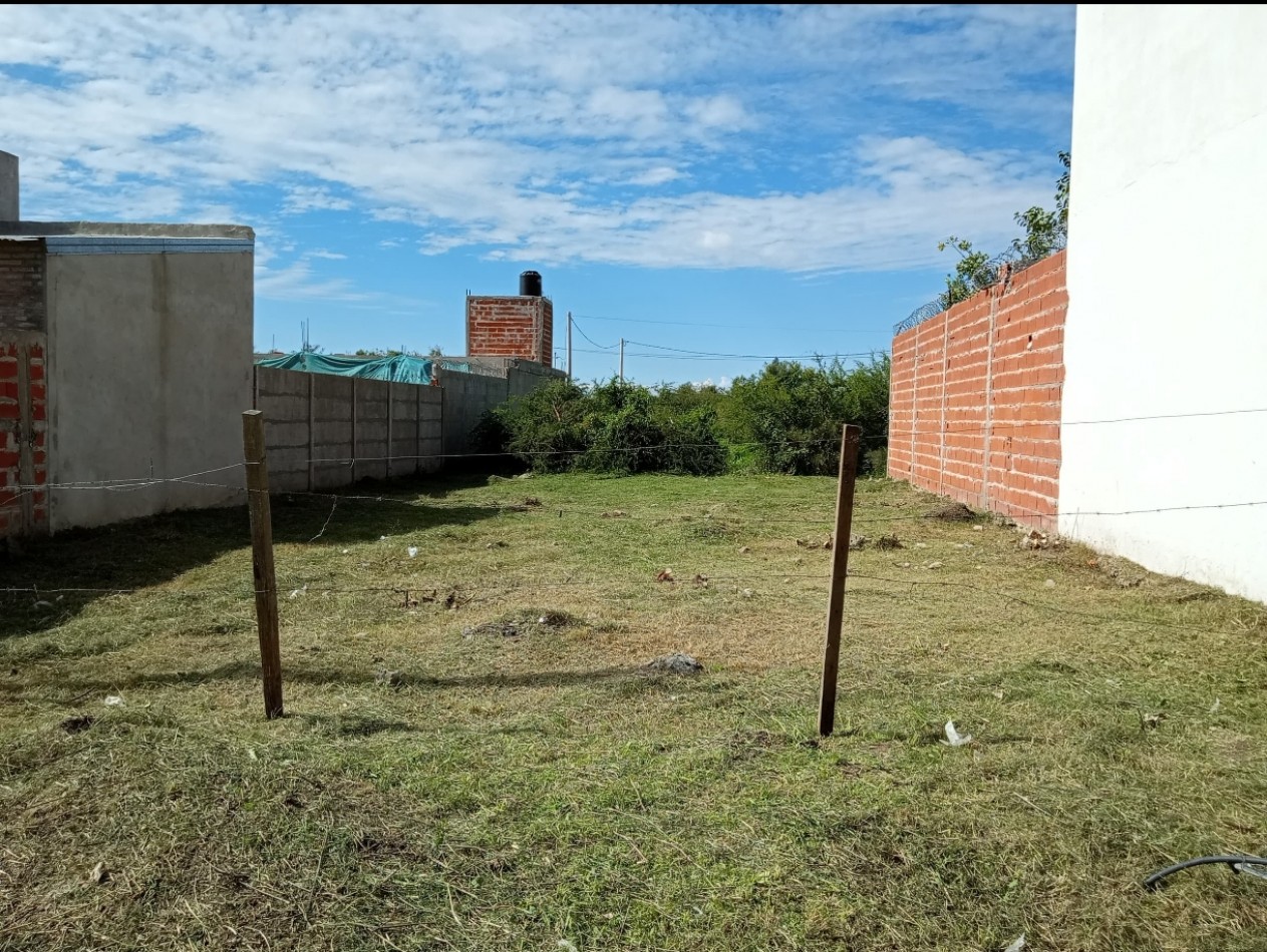Terreno en Palavecino y Molinari