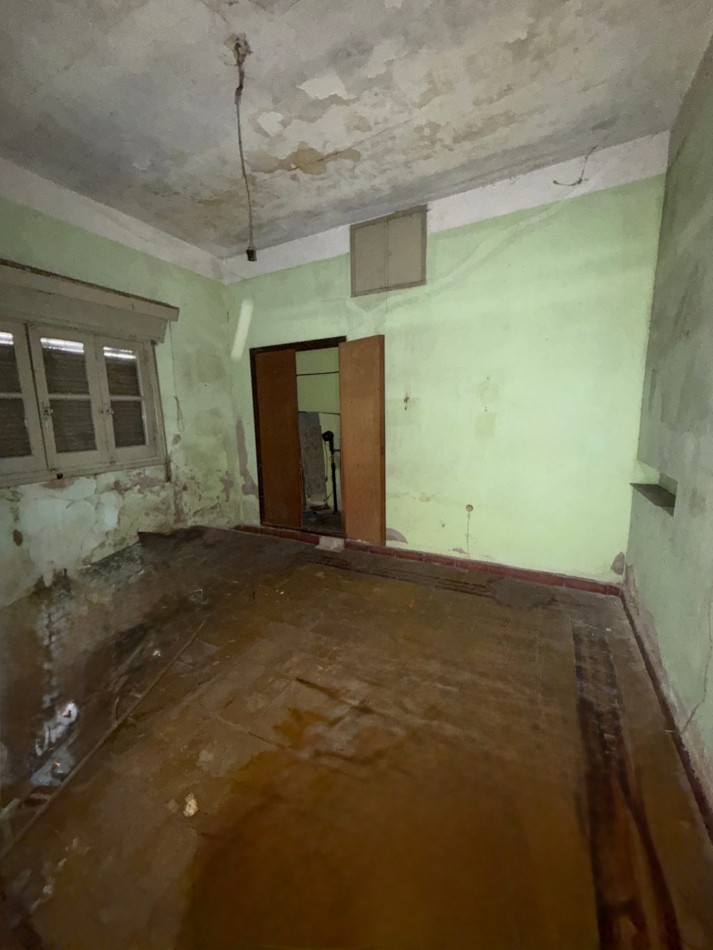 Propiedad de 27 metros de frente en venta Schachtel 168