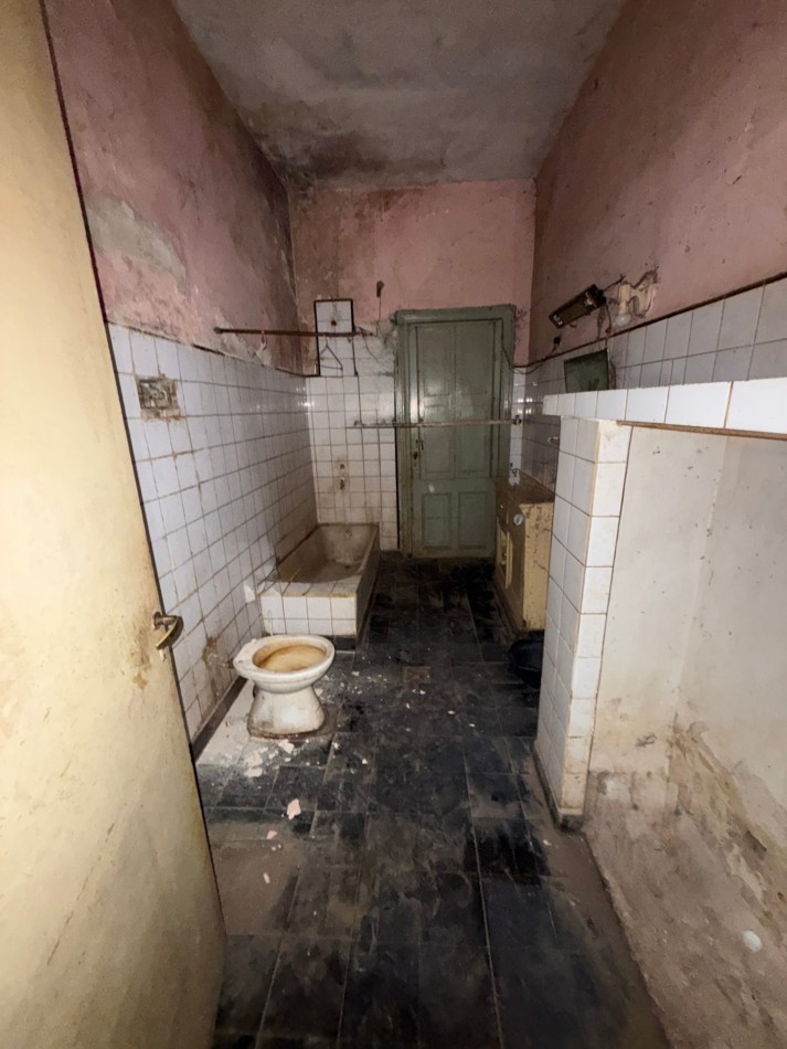 Propiedad de 27 metros de frente en venta Schachtel 168