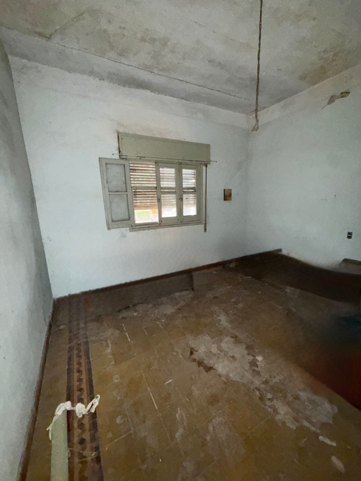 Propiedad de 27 metros de frente en venta Schachtel 168