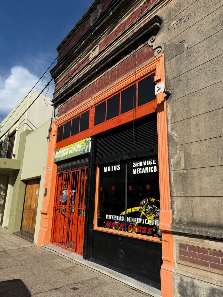 Local en venta