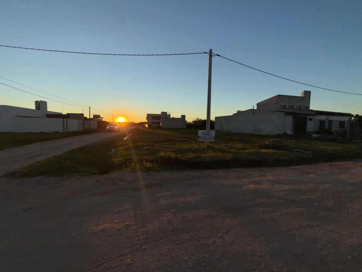 Lote en venta Irazusta y Galarza