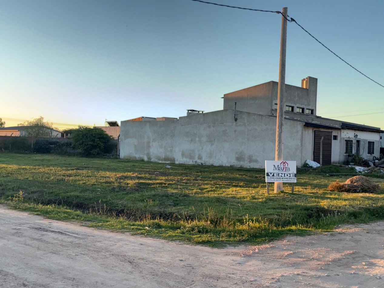 Lote en venta Irazusta y Galarza