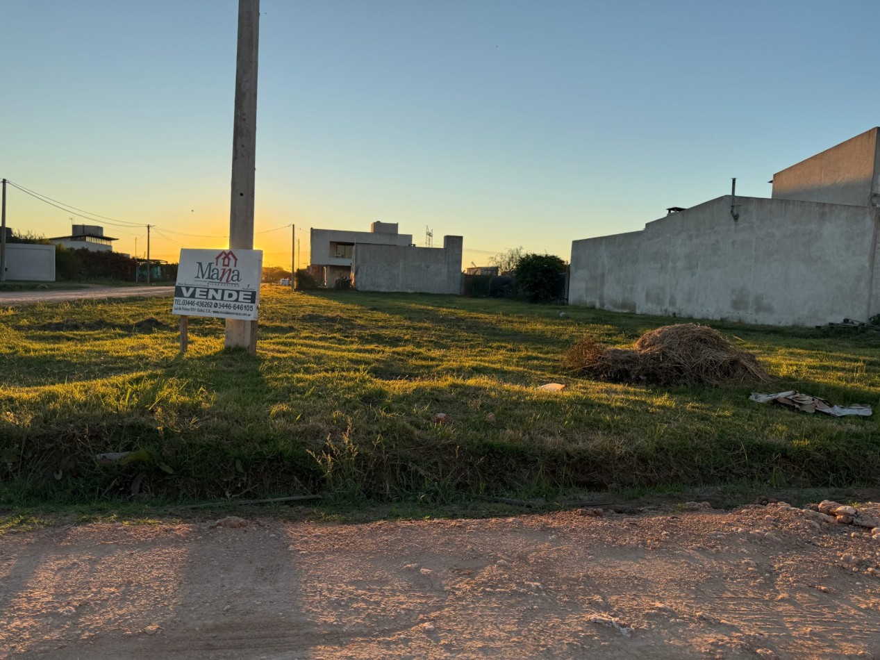 Lote en venta Irazusta y Galarza