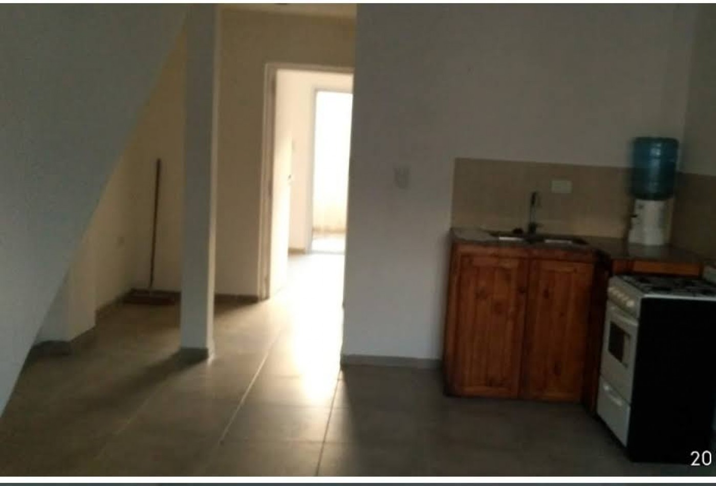 Departamento en venta Nogoya 537