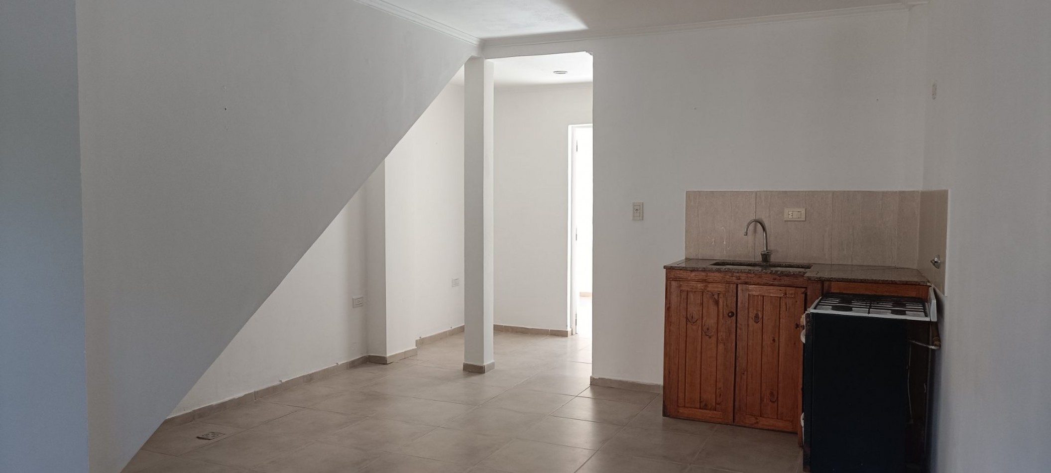 Departamento en venta Nogoya 537