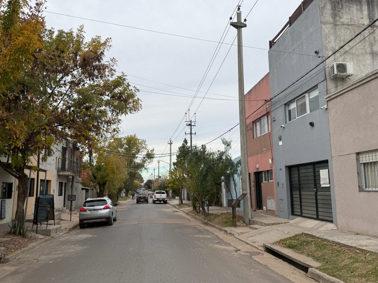 Departamento en venta Nogoya 537