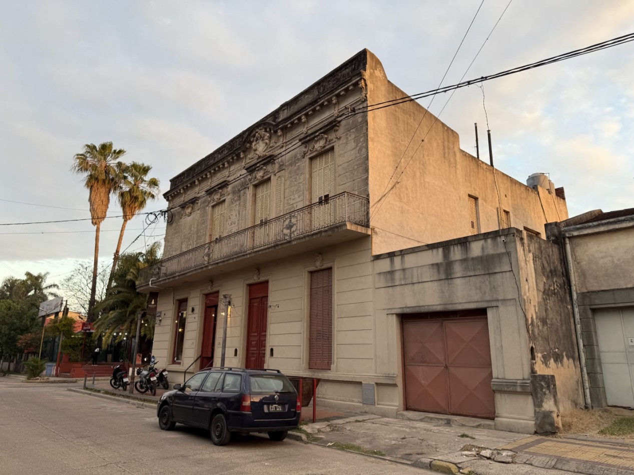 Departamento en alquiler Concordia y San Lorenzo