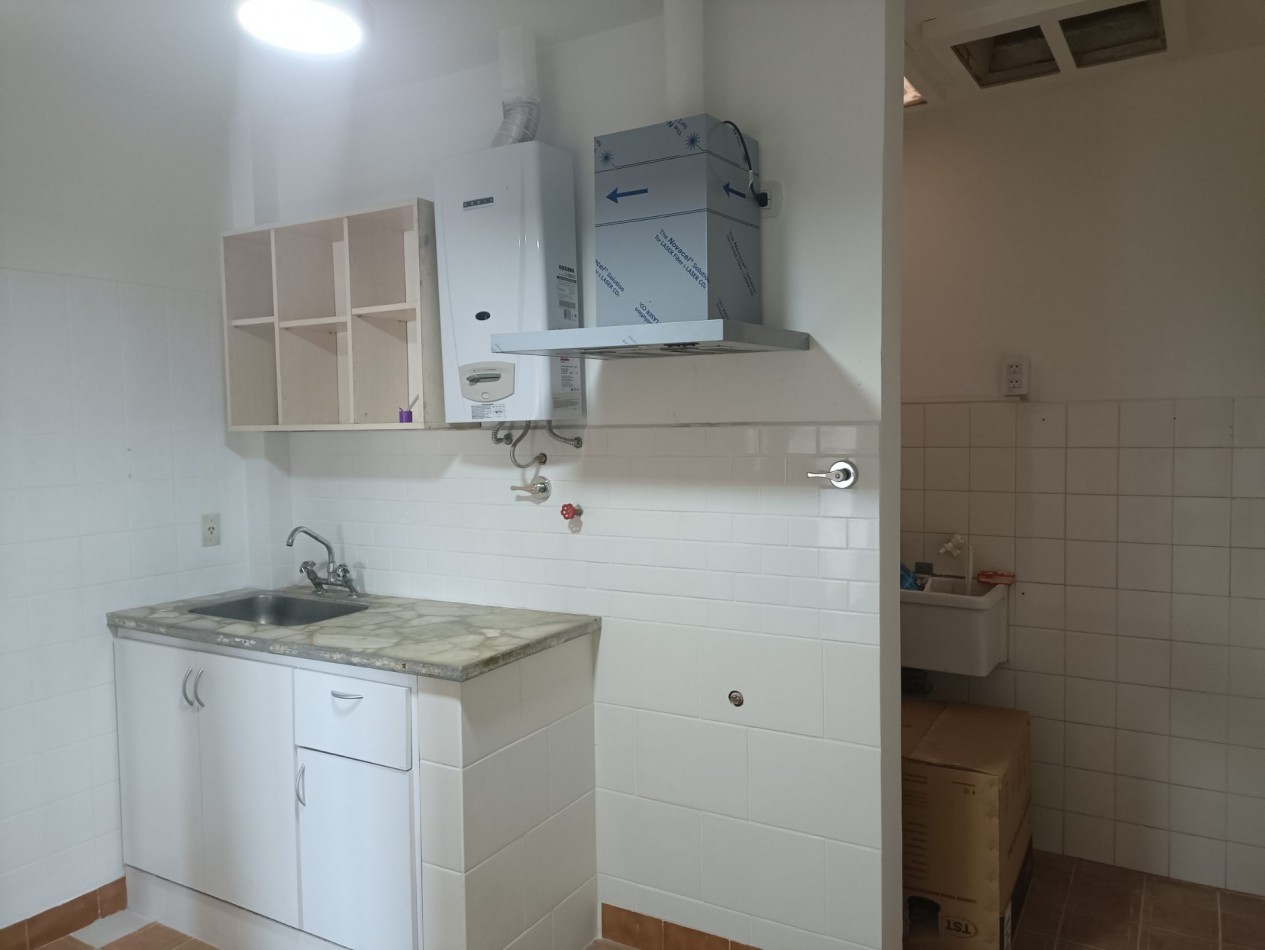 Departamento en venta Guerra 94