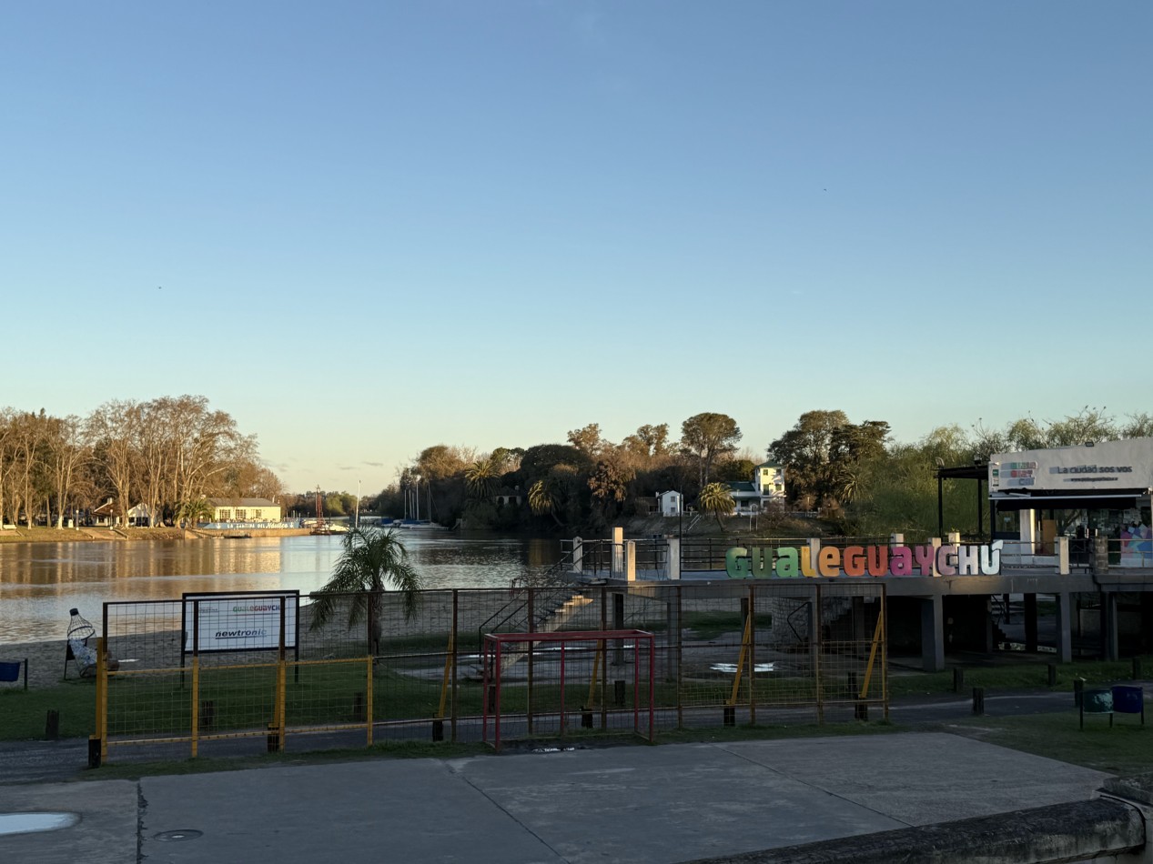 Departamento en venta Guerra 94