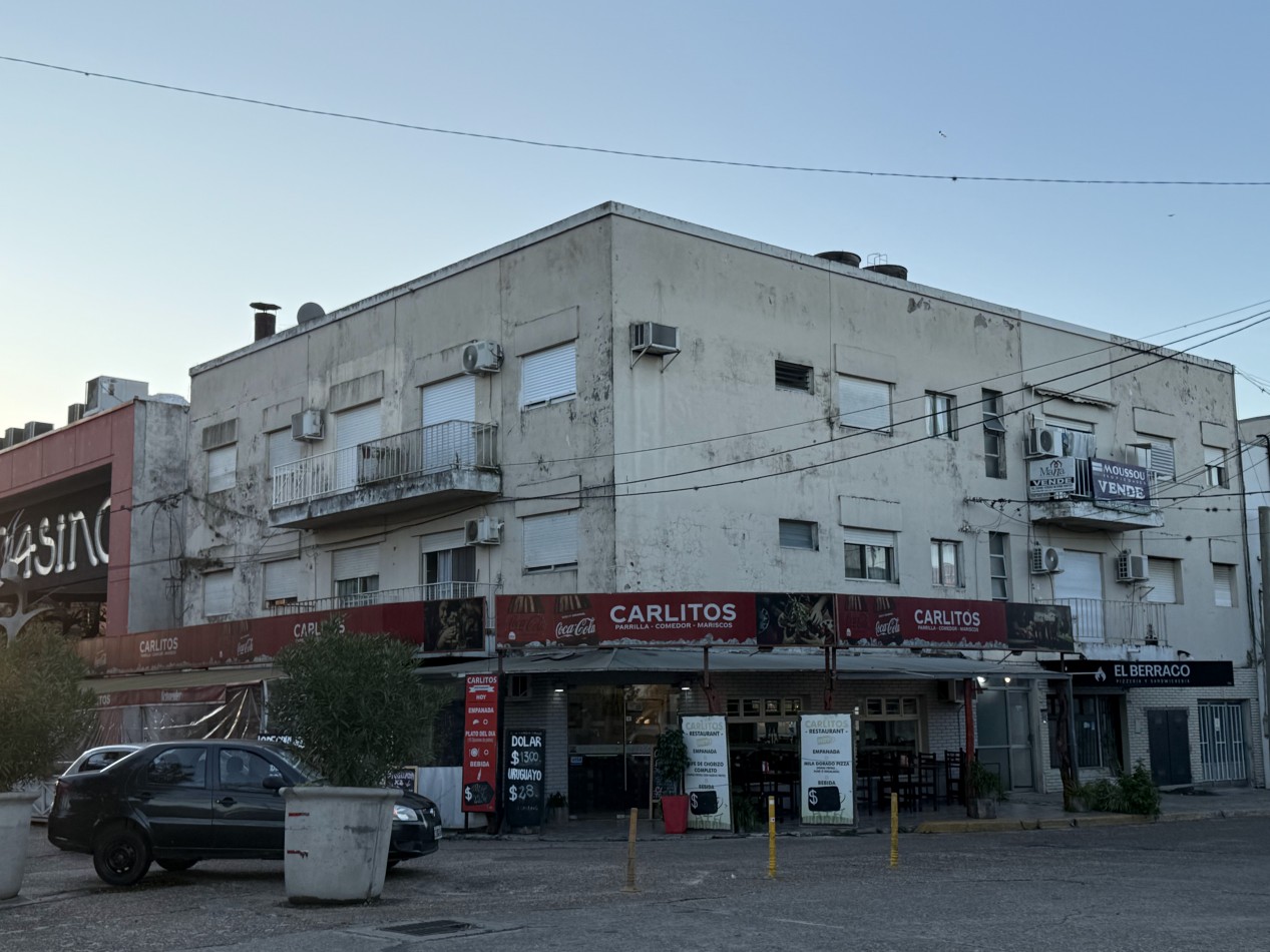 Departamento en venta Guerra 94