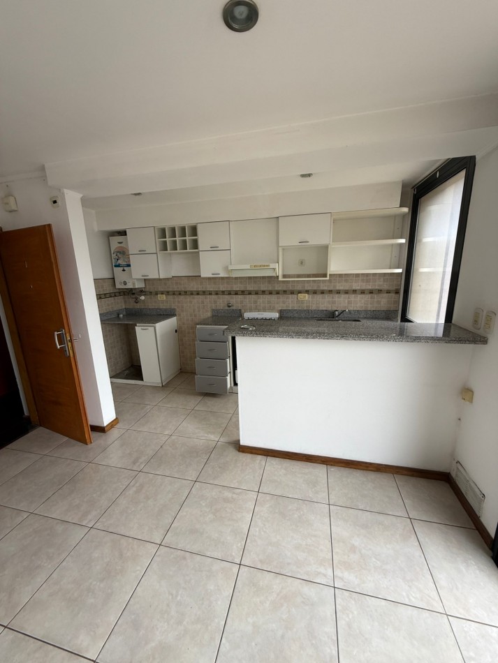 Departamento en alquiler Artigas 1854 1° UF2